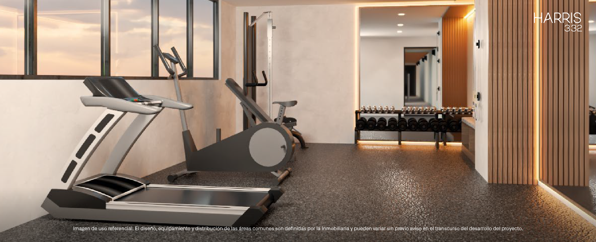 Áreas Comunes Áreas Comunes